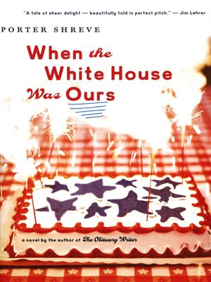 cover image of When the White House Was Ours